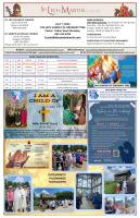 JULY 07, 2024 The 14th Sunday of Ordinary Time
