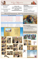 April 21, 2024 Fourth Sunday of Easter