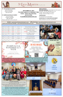 SEPTEMBER 1, 2024 THE 22ND SUNDAY OF ORDINARY TIME
