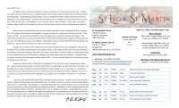 3 13 2022 2nd Sunday of Lent