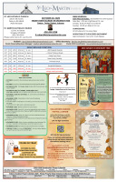 OCTOBER 19, 2025 TWENTY NINTH SUNDAY IN ORDINARY TIME 1
