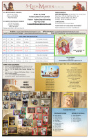 April 14, 2024 Third Sunday of Easter