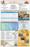 MARCH 24, 2024 PALM SUNDAY OF THE LORD'S PASSION