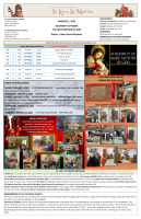 01 01 2023 Solemnity of Mary, the Holy Mother of God