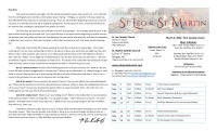 3 6 2022 1st Sunday of Lent
