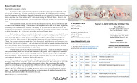 2 13 2022 6th Sunday Ordinary Time