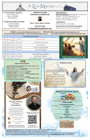 JANUARY 25, 2026 THIRD SUNDAY IN ORDINARY TIME