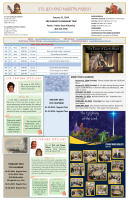 01 21 2024 3RD SUNDAY OF ORDINARY TIME