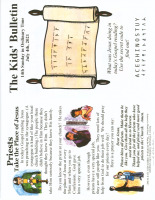 Children's bulletin July 4, 2021
