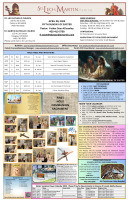 April 28, 2024 Fifth Sunday of Easter