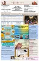 May 19, 2024 Pentecost Sunday