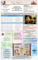 MARCH 03, 2024 THIRD SUNDAY OF LENT