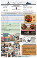 NOVEMBER 16, 2025 THE THIRTY THIRD SUNDAY OF ORDINARY TIME (1)