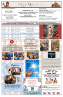 SEPTEMBER 29, 2024 THE 26th SUNDAY OF ORDINARY TIME