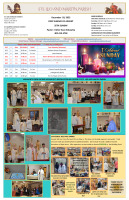 12 03 2023 First Day of Advent